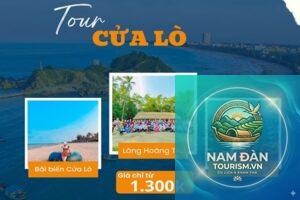 tour du lịch nghệ an giá rẻ