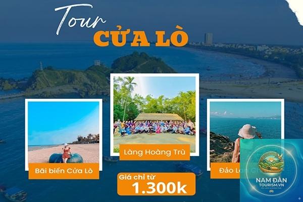 tour du lịch nghệ an giá rẻ