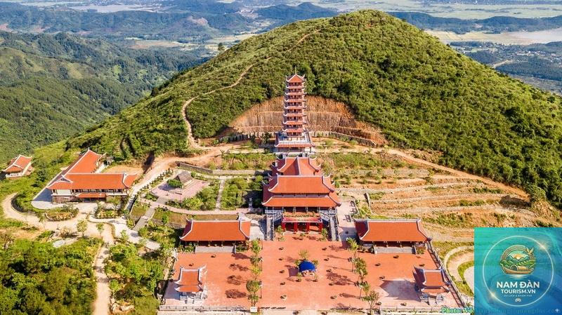 tour du lịch tâm linh nghệ an - Hình 2