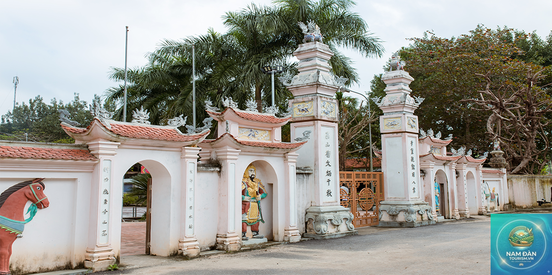 tour du lịch tâm linh nghệ an - Hình 5