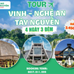 Tour Nghệ An Trọn Gói – Cẩm Nang Du Lịch Chi Tiết Cho Mọi Hành Trình tour nghệ an trọn gói