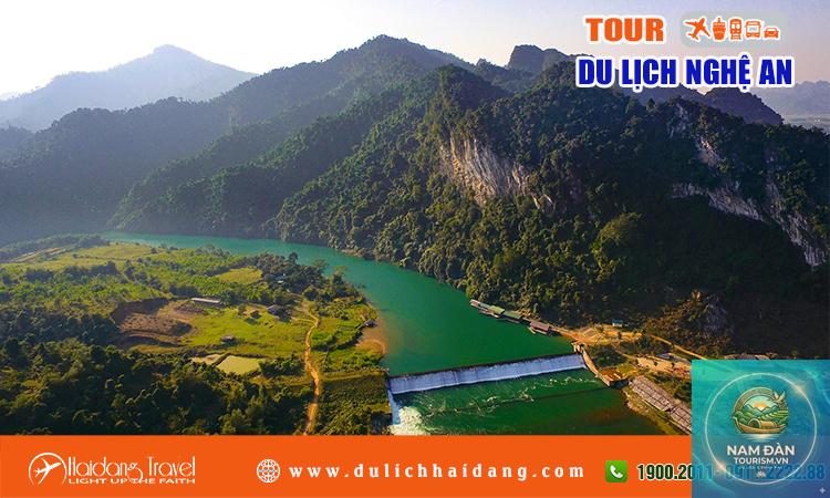 tour nghệ an trọn gói - Hình 2