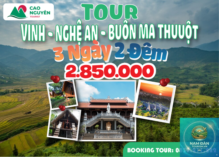 tour nghệ an trọn gói - Hình 4