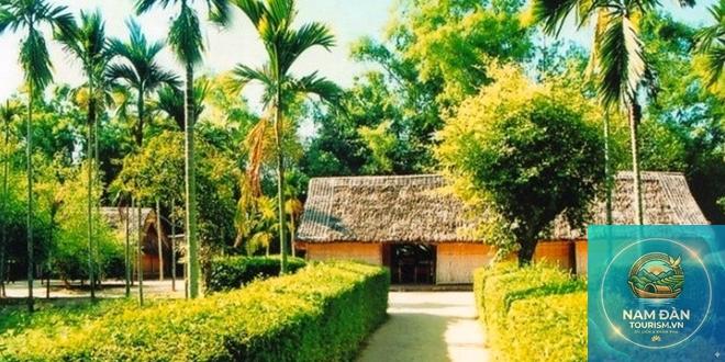 tour quê bác hồ 1 ngày - Hình 3
