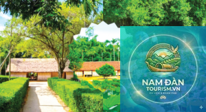 tour quê bác hồ 1 ngày