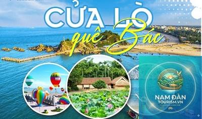 tour quê bác hồ 1 ngày - Hình 4