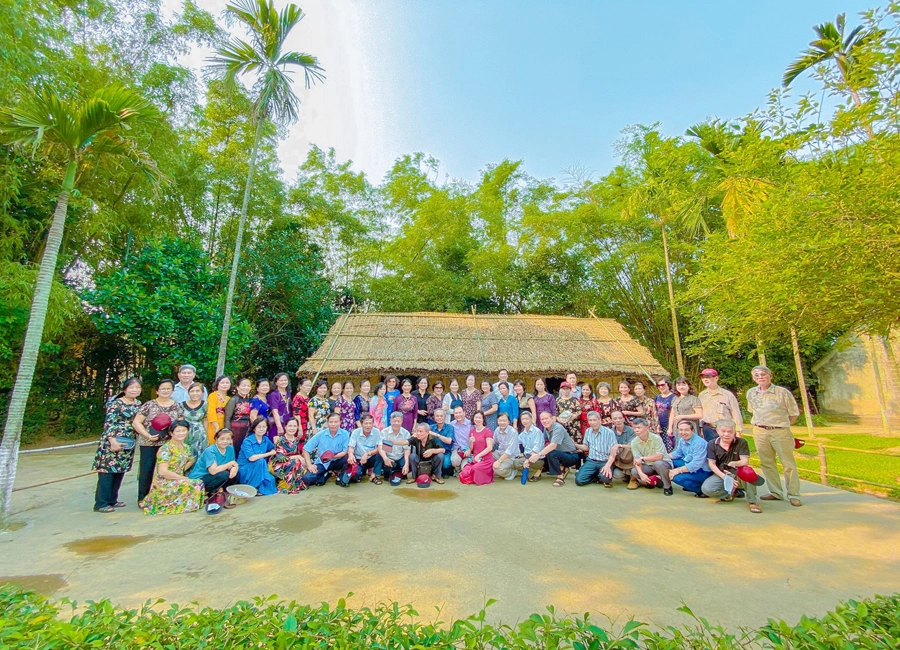 tour quê bác hồ 1 ngày - Hình 5