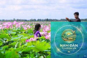 trải nghiệm đồng tháp mười long an
