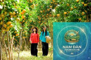 trải nghiệm miệt vườn bến tre