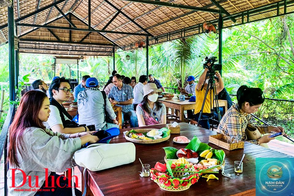 trải nghiệm miệt vườn bến tre - Hình 5