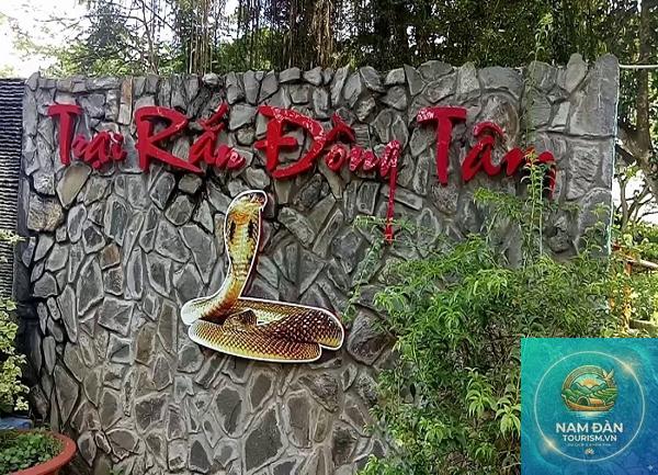 trại rắn đồng tâm - Hình 3