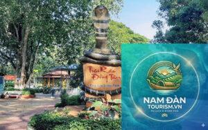 trại rắn đồng tâm