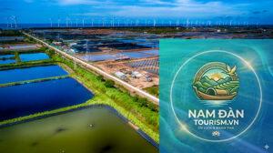 trại tôm công nghệ cao bạc liêu