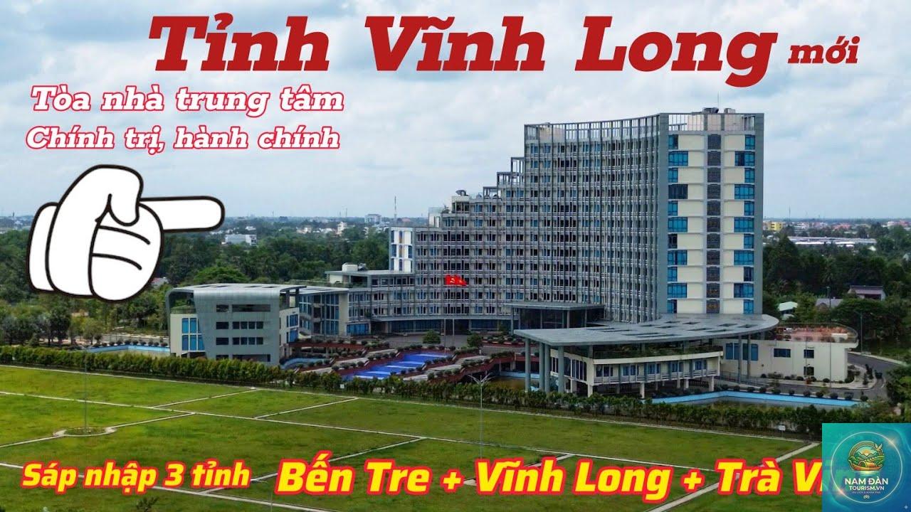 trung tâm hành chính vĩnh long - Hình 4