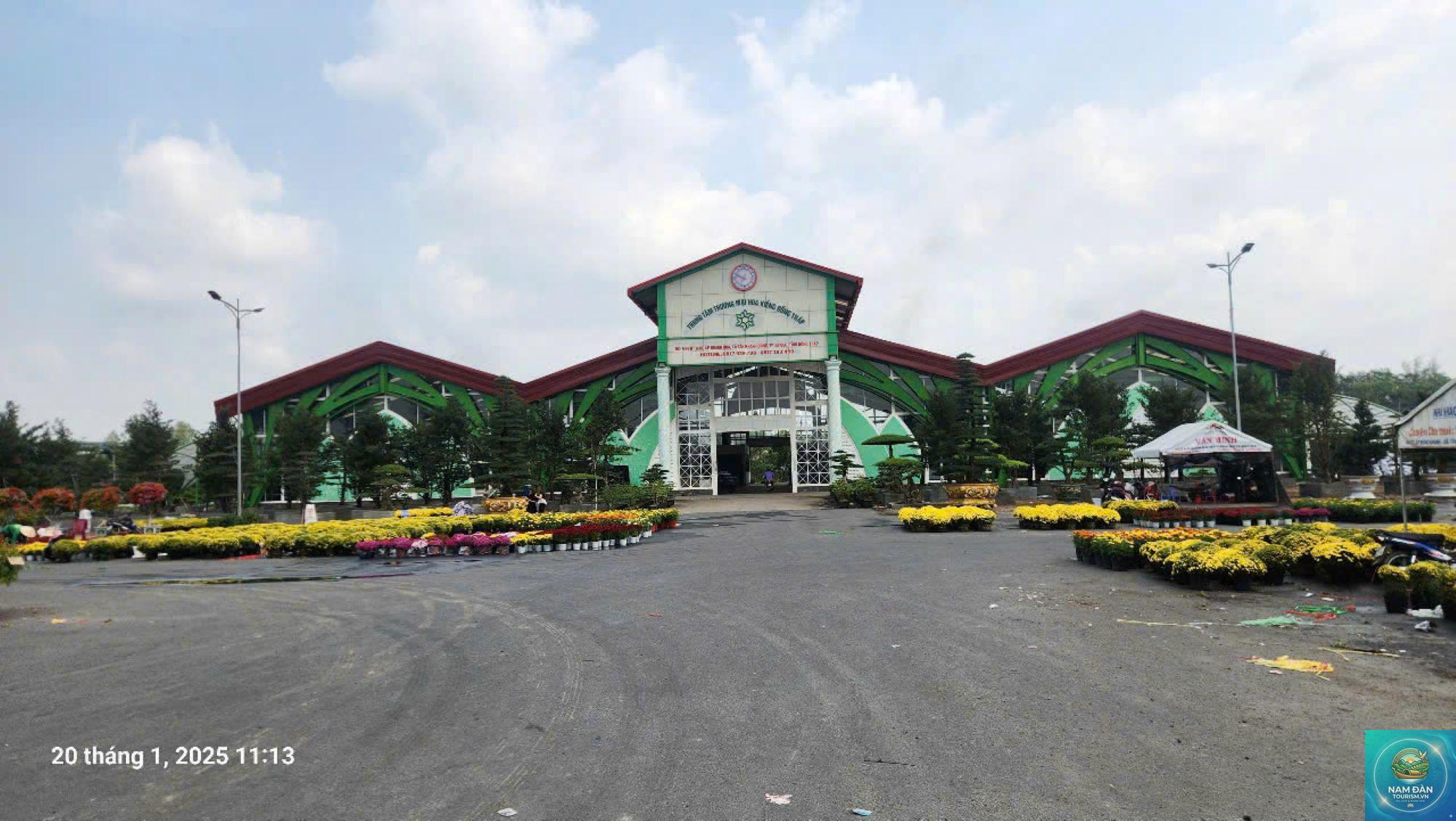 trung tâm hoa kiểng sa đéc - Hình 3