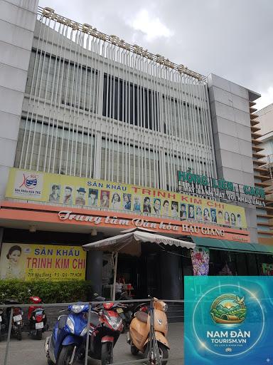 trung tâm văn hóa hậu giang - Hình 1