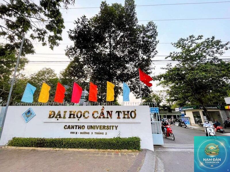trường đại học cần thơ - Hình 2
