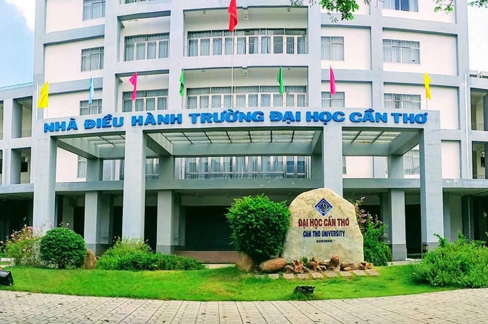 trường đại học cần thơ - Hình 4