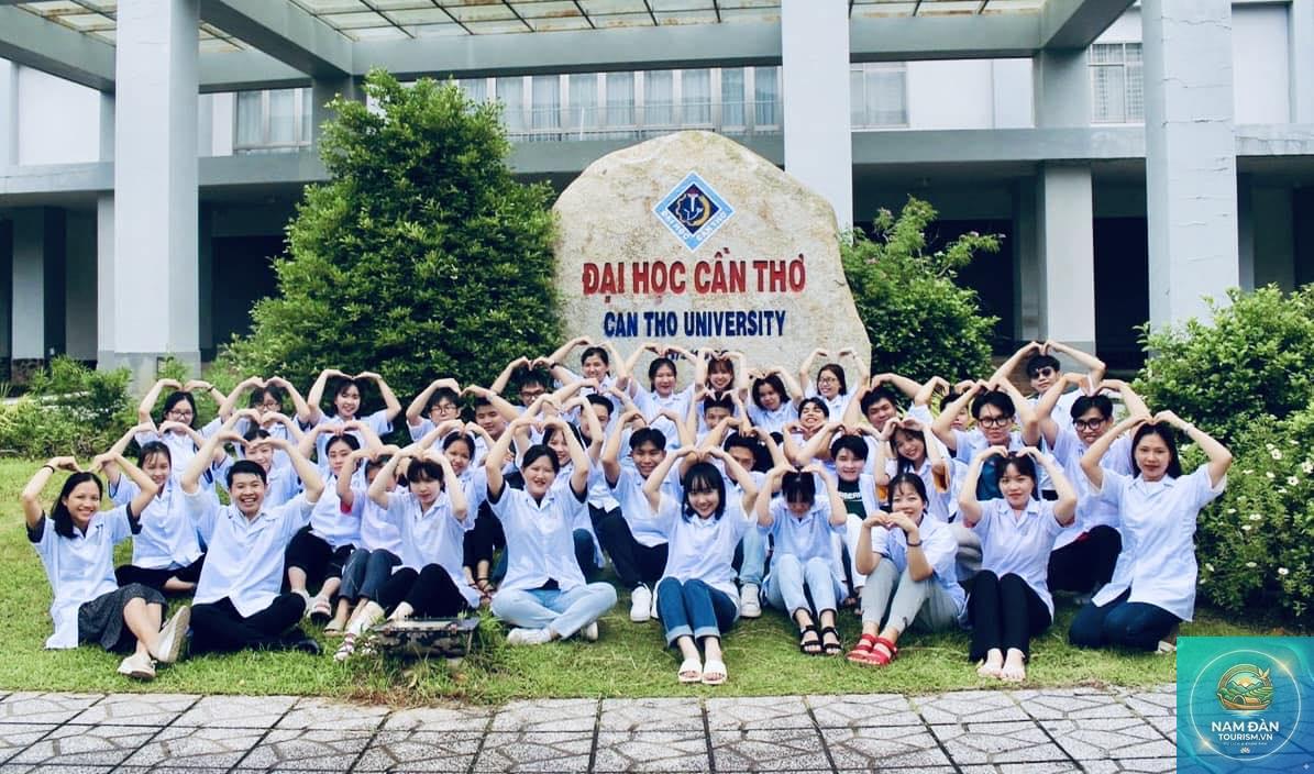 trường đại học cần thơ - Hình 5