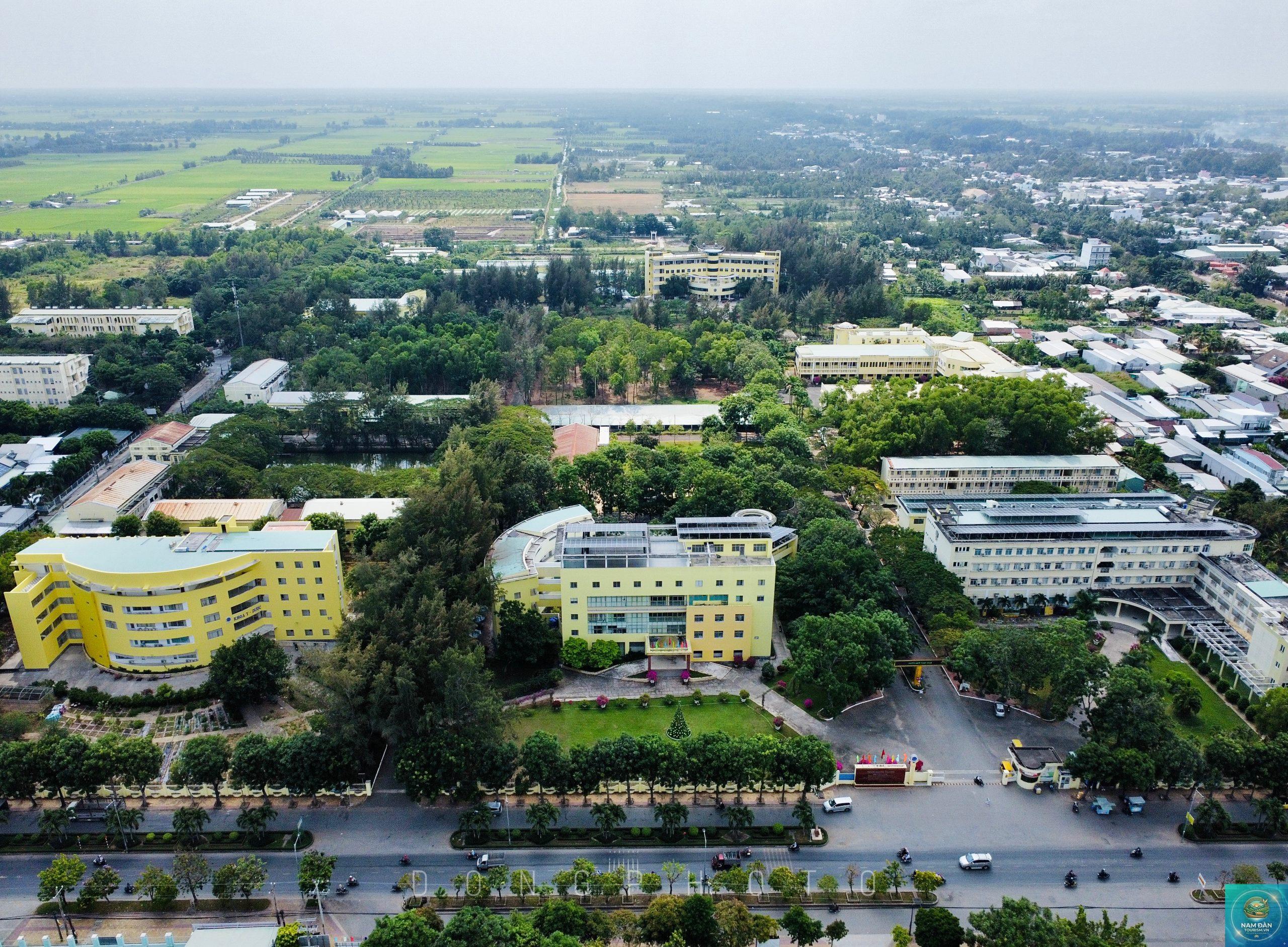 trường đại học trà vinh - Hình 3