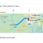 Từ TPHCM đi Long An bao nhiêu km? Khoảng cách chi tiết và các tuyến đường nhanh nhất từ tphcm đi long an bao nhiêu km