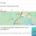 Từ TPHCM đi Tiền Giang bao nhiêu km? Khoảng cách, lộ trình và kinh nghiệm di chuyển chi tiết