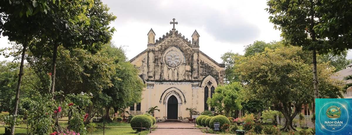tu viện franciscan cù lao giêng - Hình 4