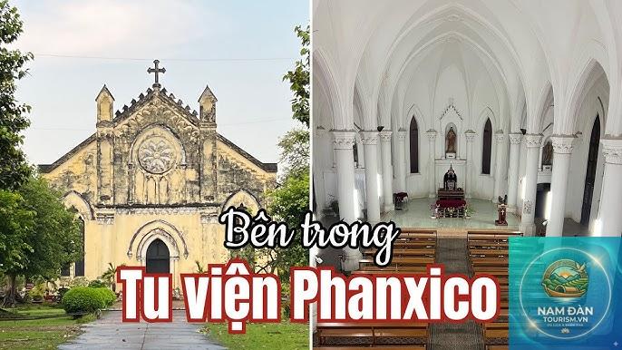 tu viện franciscan cù lao giêng