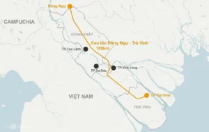 tuyến du lịch cao lãnh – hồng ngự