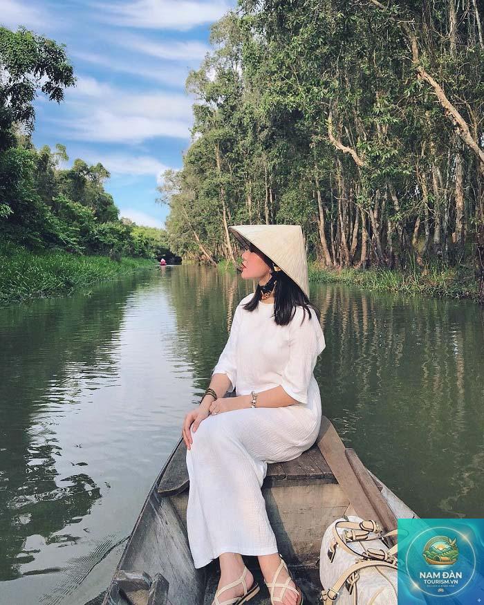 tuyến du lịch sông hậu đồng tháp - Hình 5