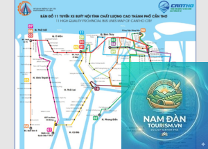 tuyến xe buýt cần thơ