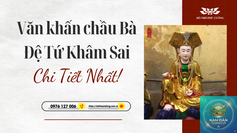 văn khấn ban chầu bà