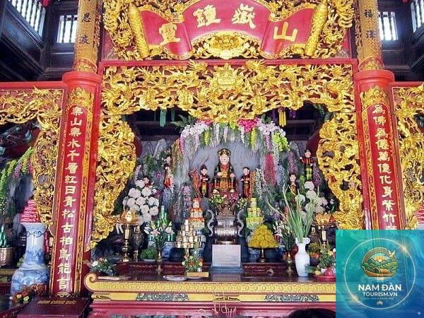 văn khấn ban chúa sơn trang - Hình 3