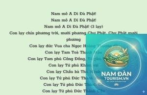 văn khấn ban công đồng