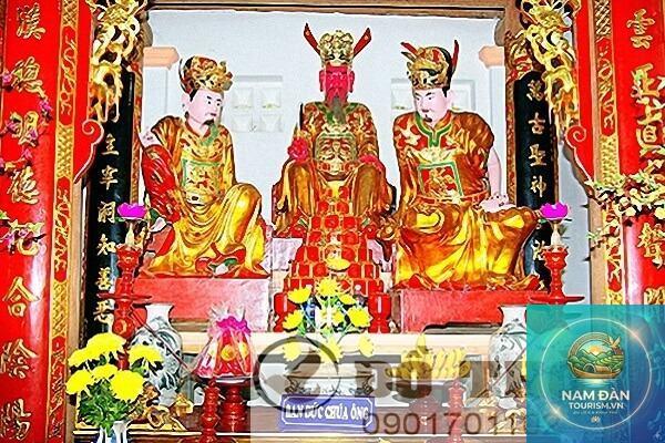văn khấn ban đức ông chuẩn nhất - Hình 5