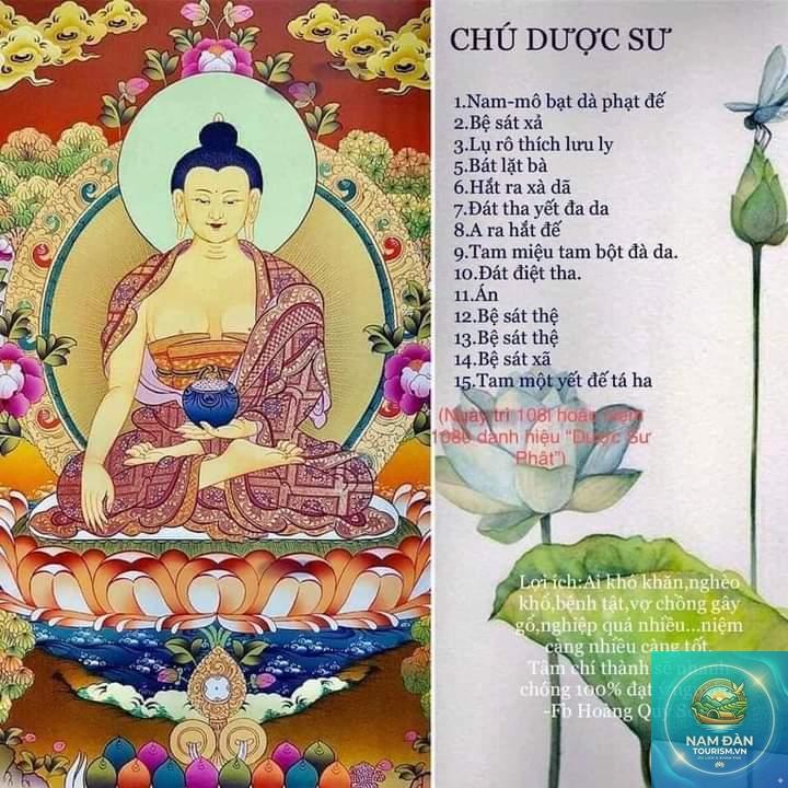 văn khấn ban dược sư - Hình 3