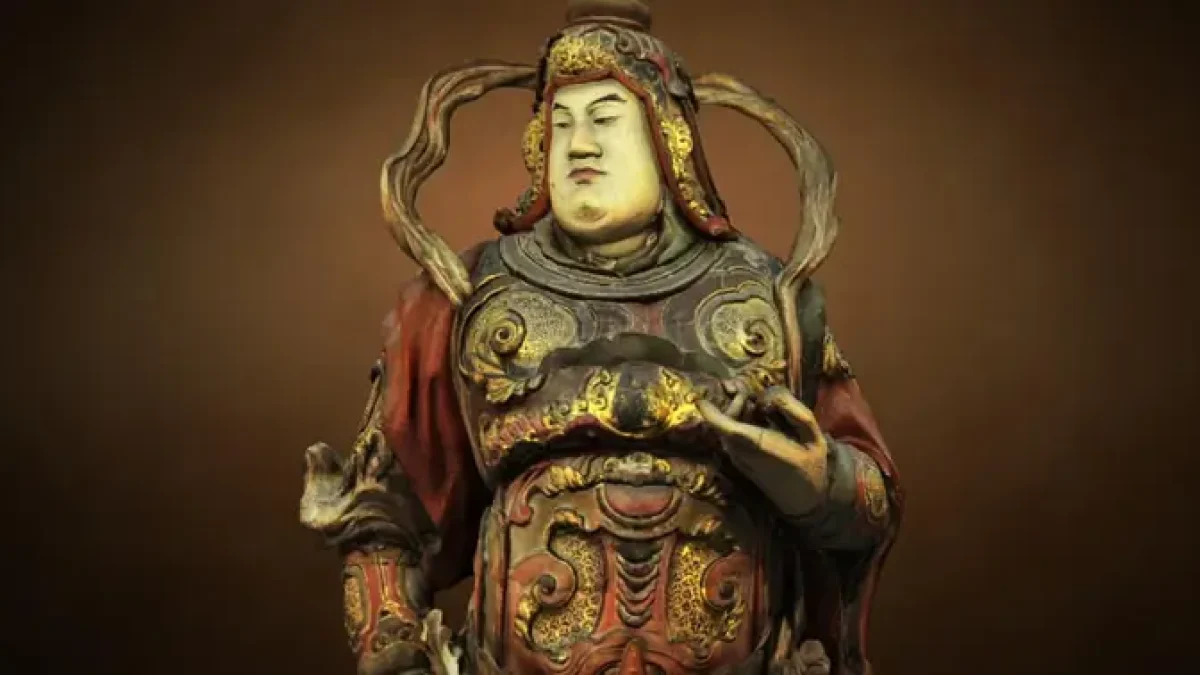 văn khấn ban hộ pháp - Hình 2