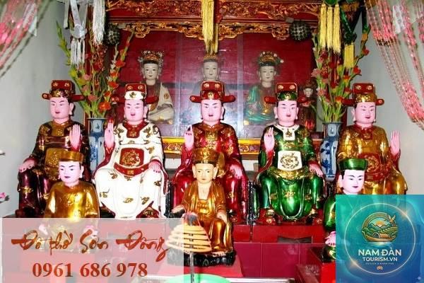 văn khấn ban ngũ vị tôn ông - Hình 2