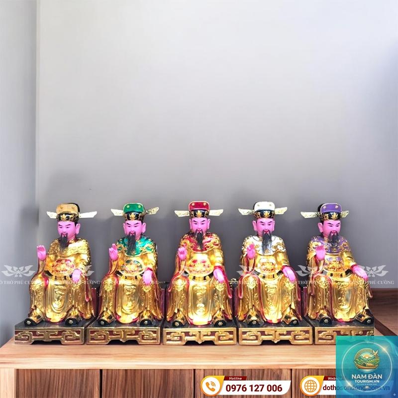 văn khấn ban ngũ vị tôn ông - Hình 3