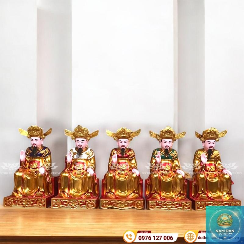 văn khấn ban ngũ vị tôn ông - Hình 5