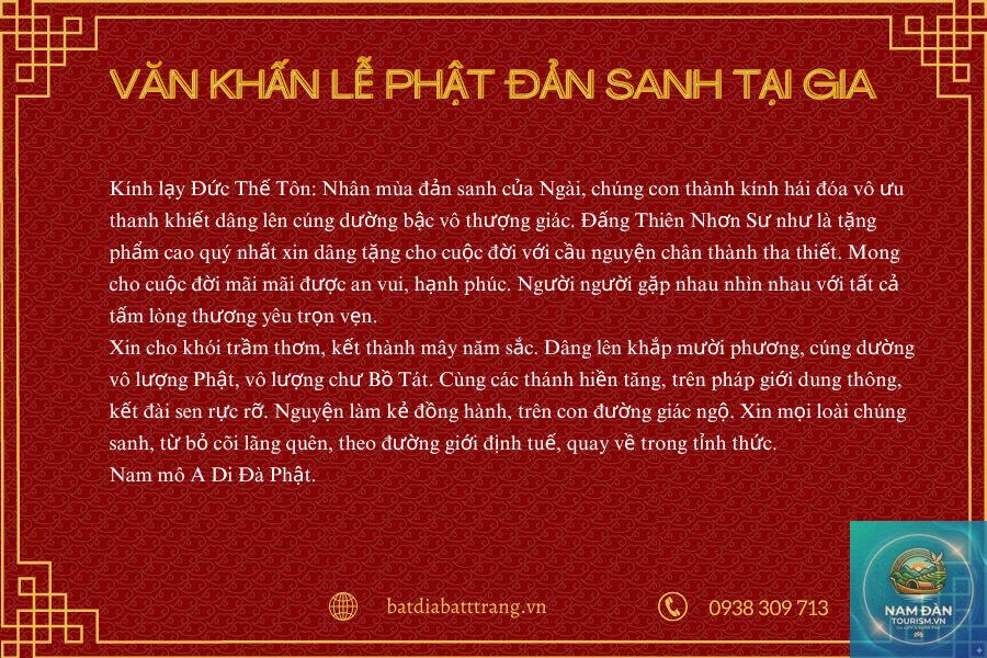 văn khấn ban phật - Hình 1