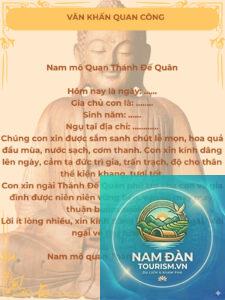 văn khấn ban quan công