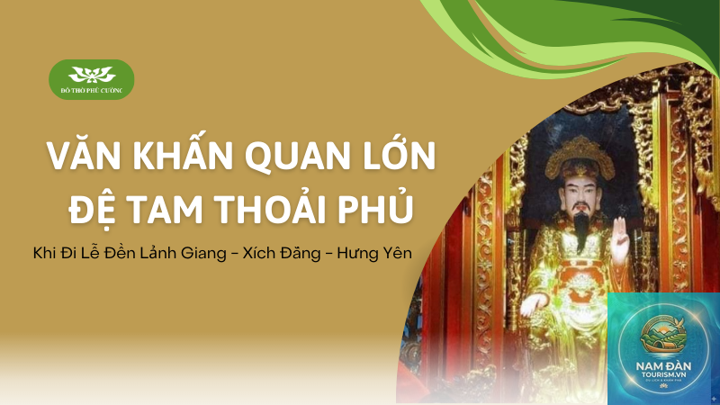 văn khấn ban quan lớn - Hình 2