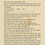 văn khấn ban tam bảo đầy đủ