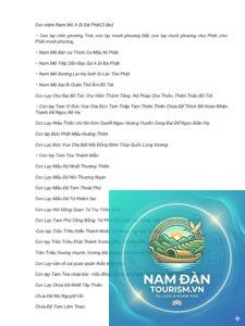 văn khấn ban tam phủ