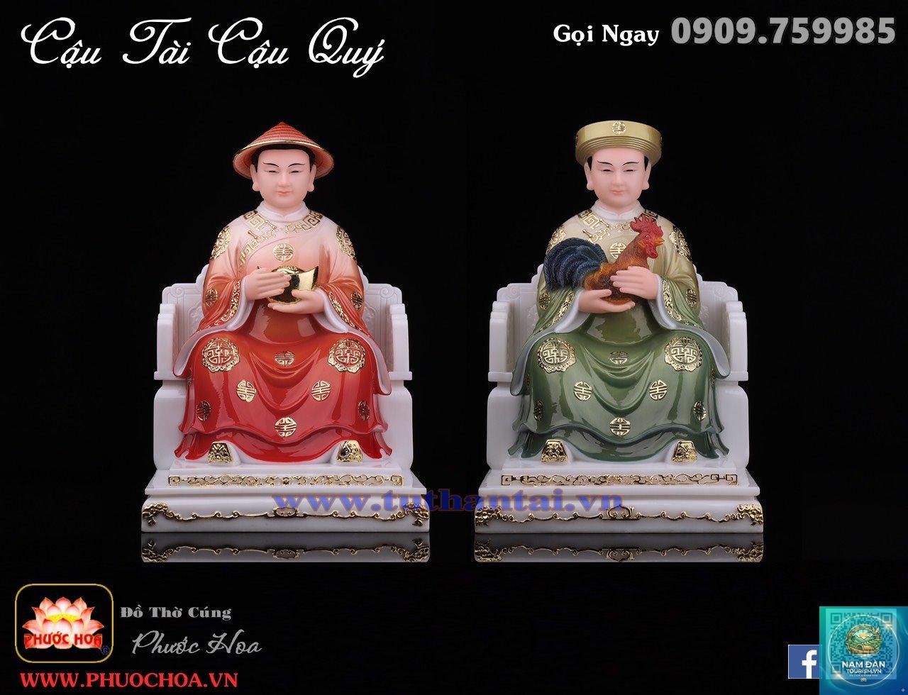 văn khấn ban thánh cậu - Hình 3