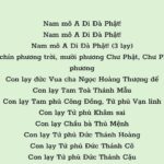 Văn khấn ban thủy phủ: Bài cúng chuẩn nhất và nghi thức lễ bái thần linh cai quản vùng nước
