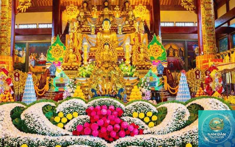 văn khấn cầu bình an ban tam bảo - Hình 4