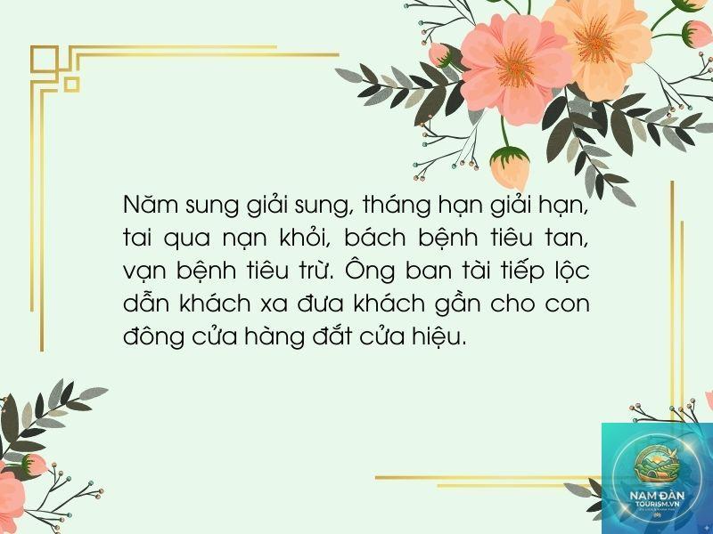 văn khấn cầu buôn may bán đắt - Hình 2