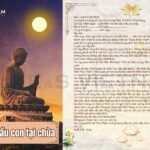 Văn khấn cầu con tại chùa: Bài khấn chuẩn nhất và những điều cần biết Văn khấn cầu con tại chùa: Bài khấn chuẩn nhất và những điều cần biết
